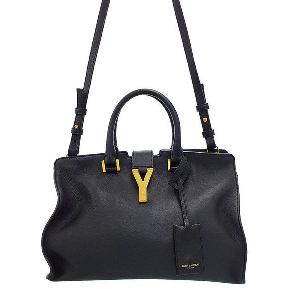 Saint Laurent PARIS Cabas Bag - Picture 1 of 8